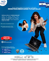 Pantalla LCD 11.6 30 Pines sin Bracket