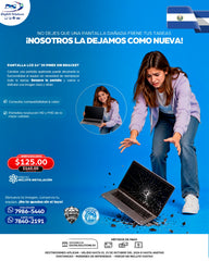 Pantalla LCD 14Plg 30 Pines sin Bracket