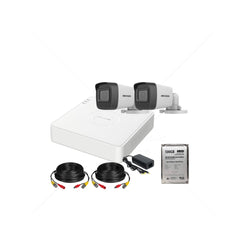 kit 2 cámaras 2mp (1080P)