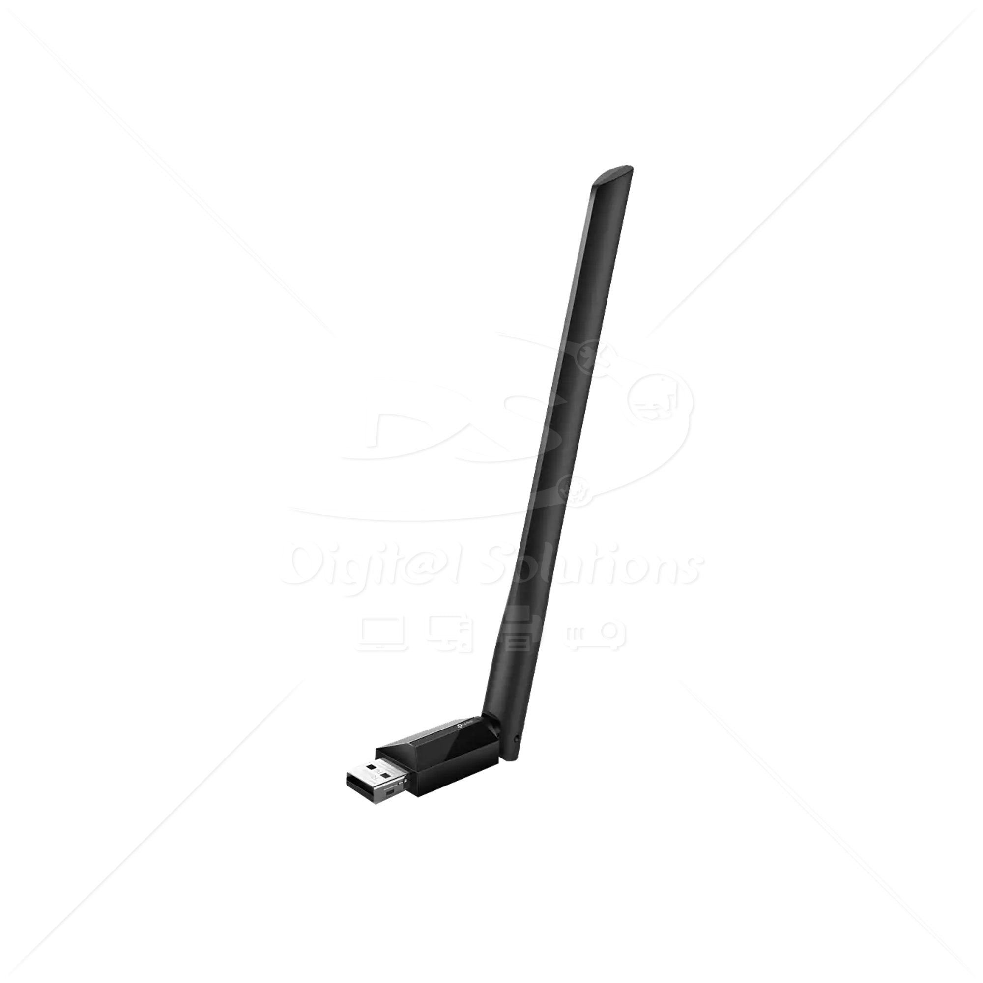 Adaptador de Red USB WIFI 5 AC1300 TP-LINK ARCHER T3U PLUS