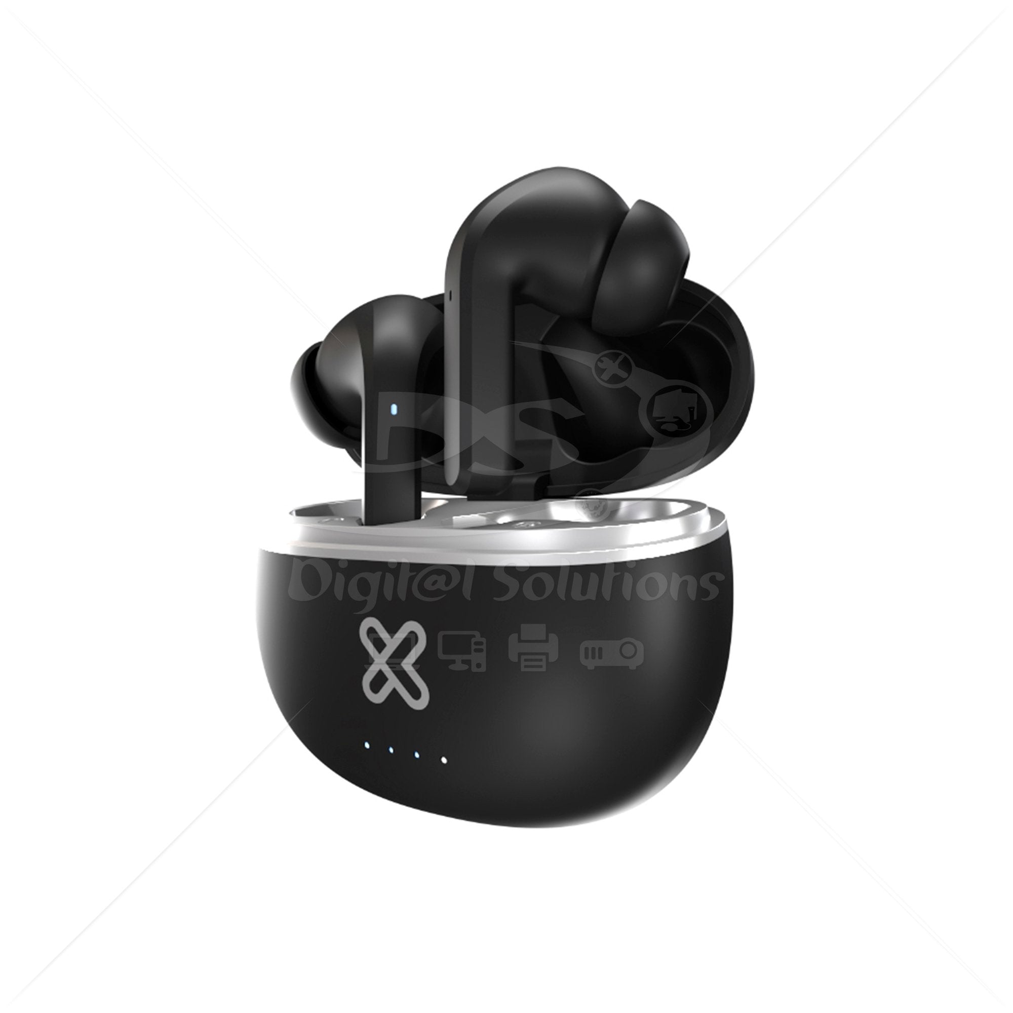 Audífonos con Micrófono Klip Xtreme KTE-750