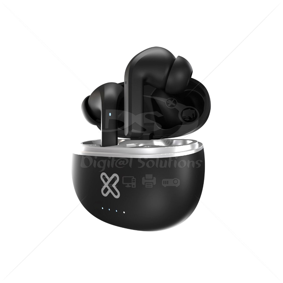 Audífonos con Micrófono Klip Xtreme KTE-750
