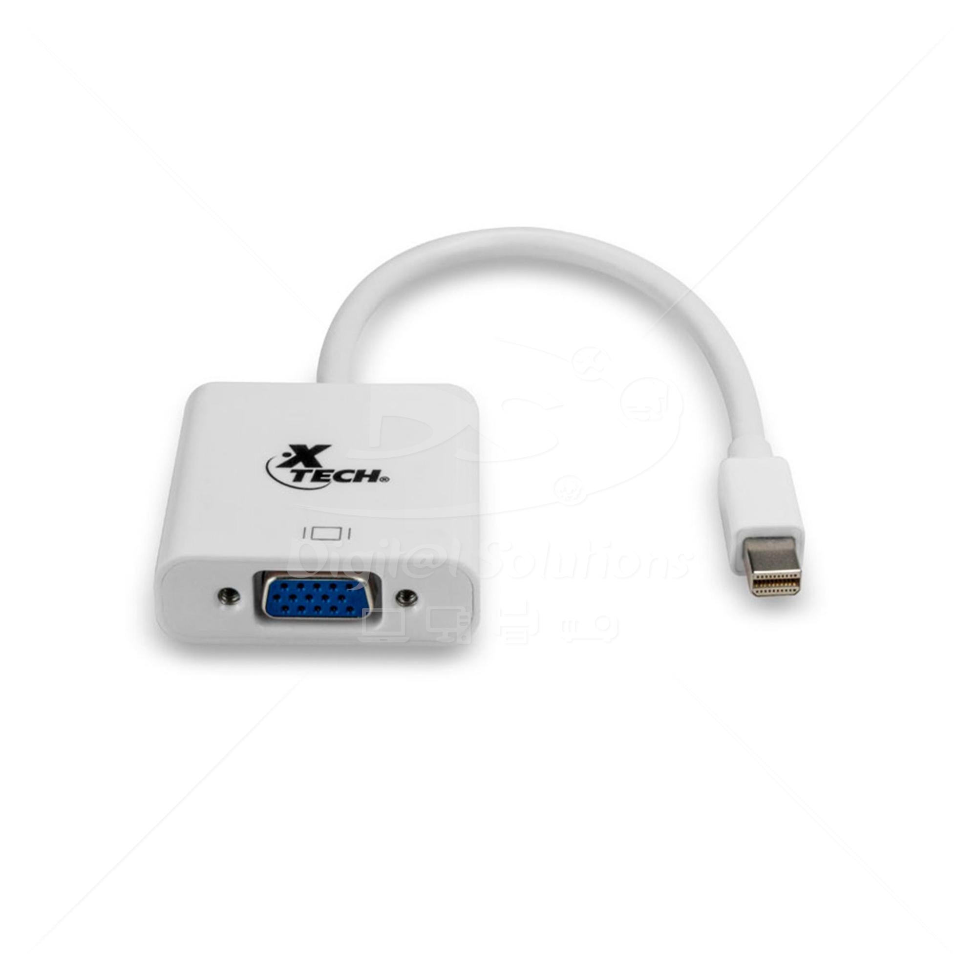 Convertidor Xtech XTC-550