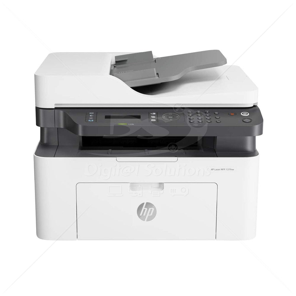 Impresora Láser HP MFP 137FNW 4ZB84A#BGJ