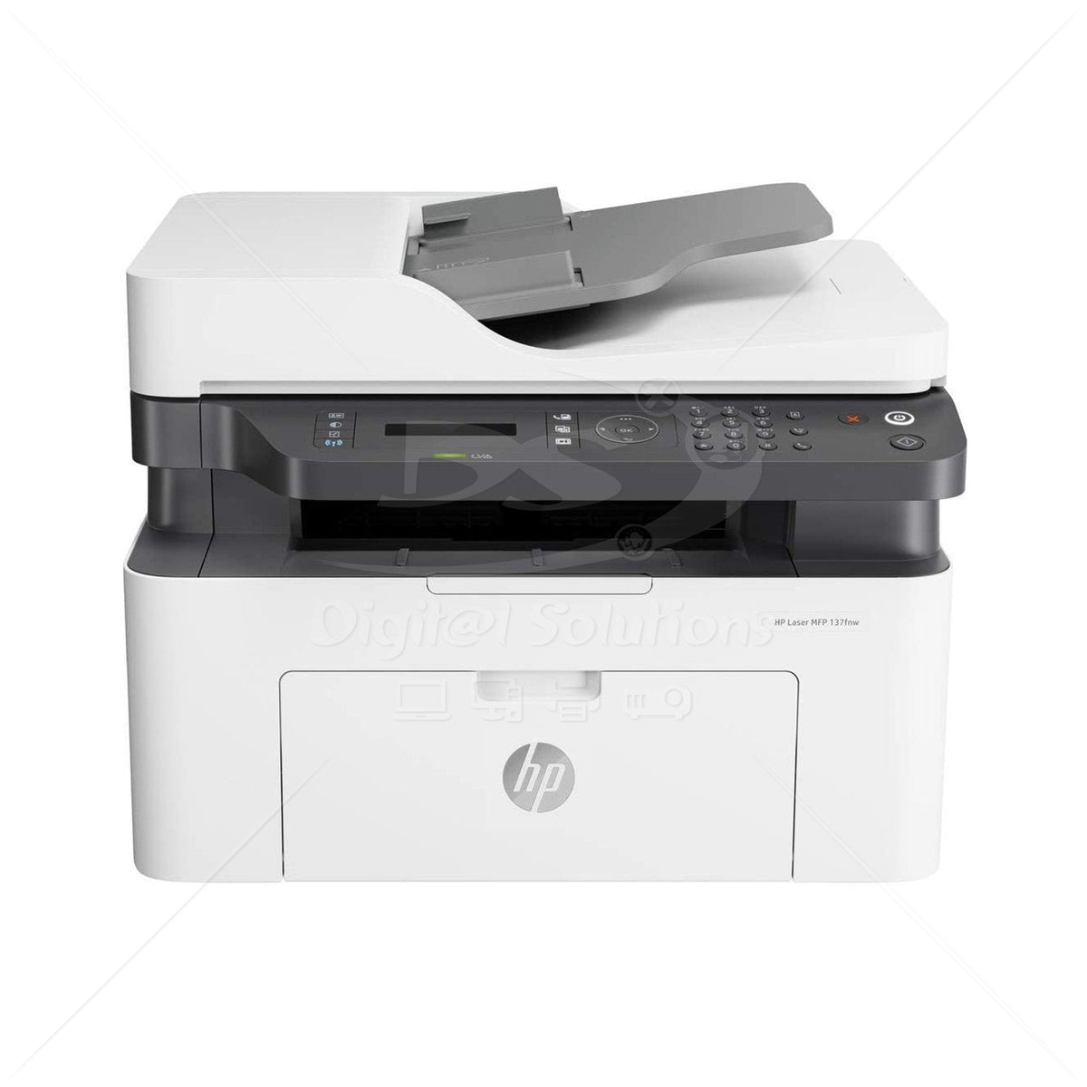 Impresora Láser HP MFP 137FNW 4ZB84A#BGJ