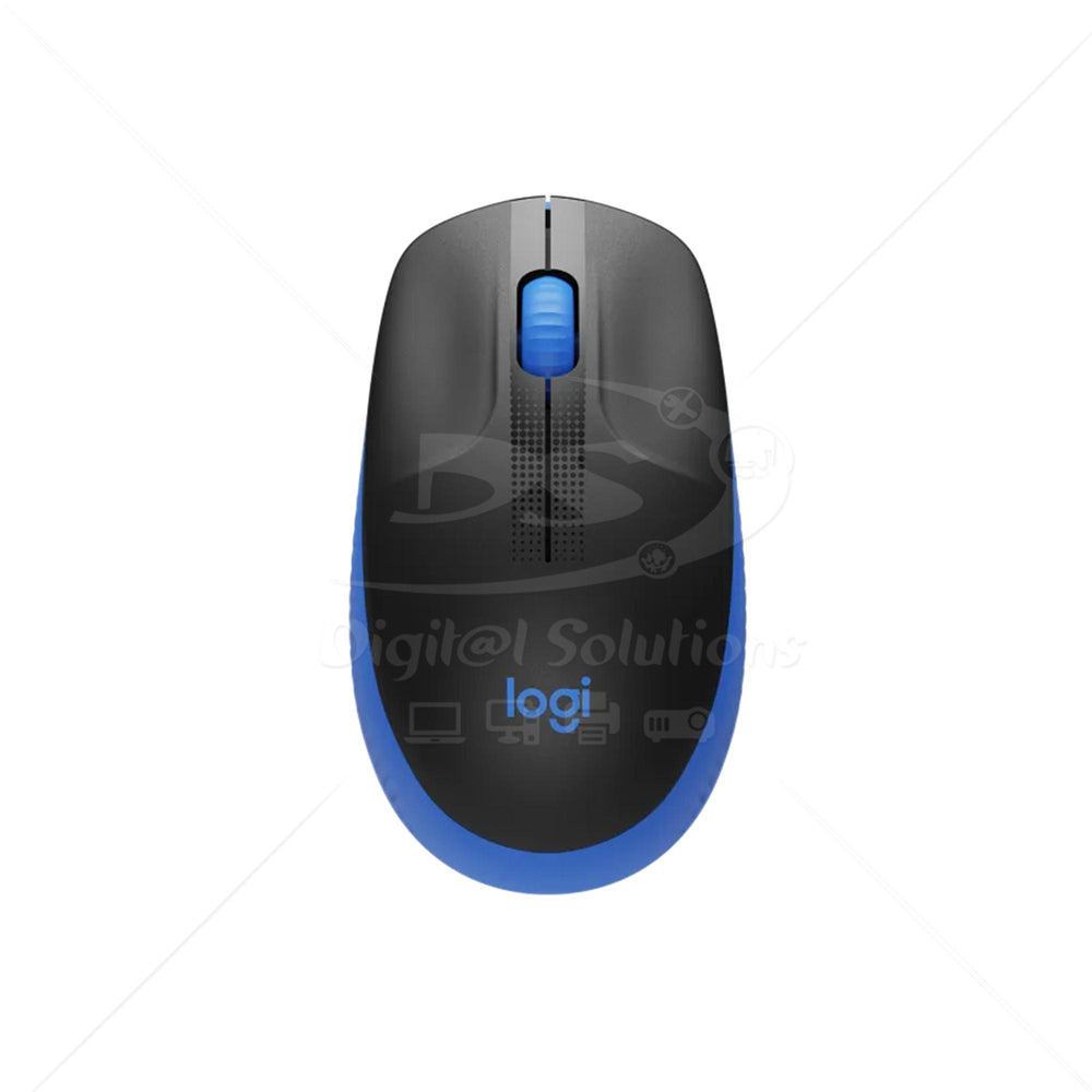 Mouse Wireless Logitech M190