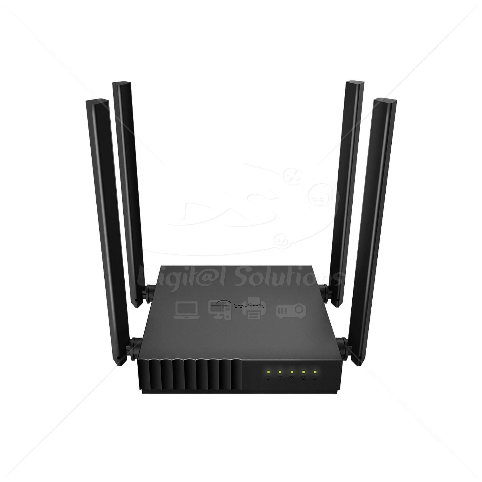 Router WIFI 5 AC1200 TP-LINK ARCHER C50 V6