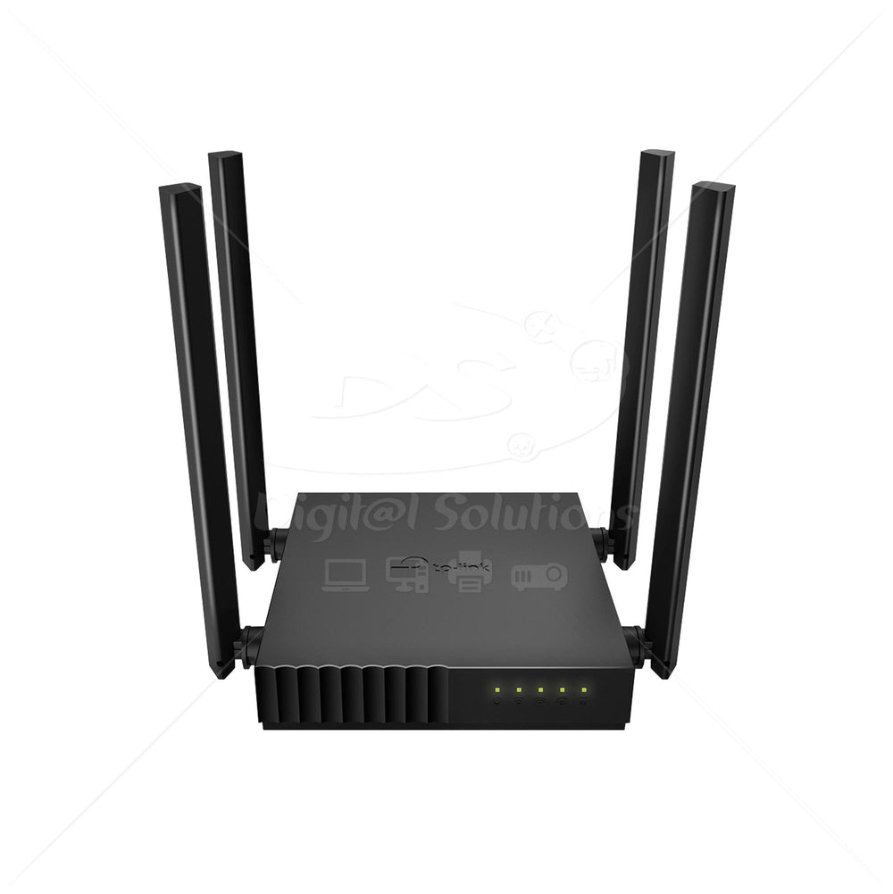 Router WIFI 5 AC1200 TP-LINK ARCHER C50 V6