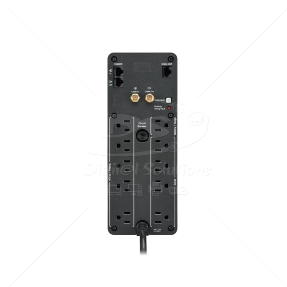 UPS APC BR1100M2-LM 1100va/600W 10 Sal