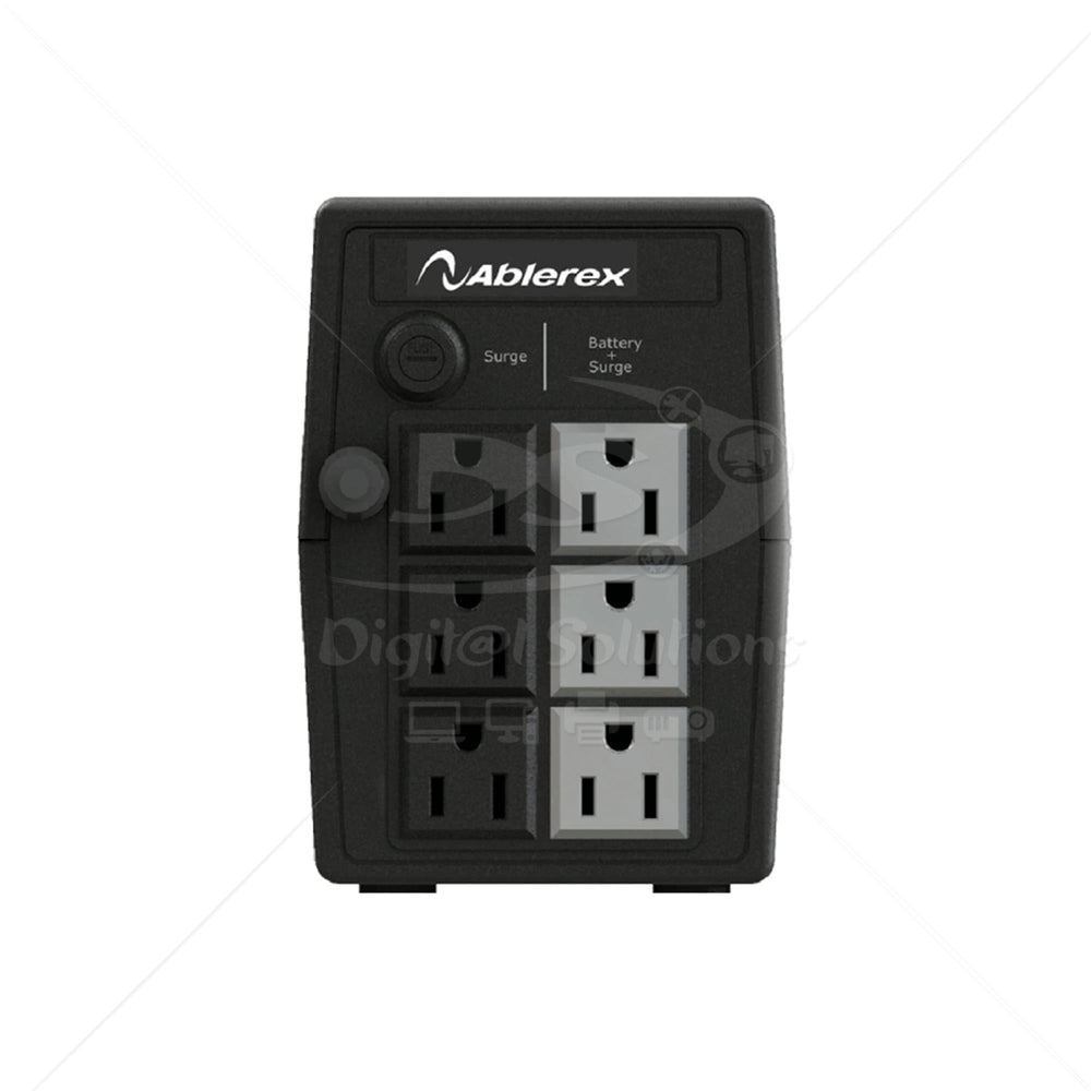 UPS Ablerex AB-ES1000 1000VA-500W 6 Sal