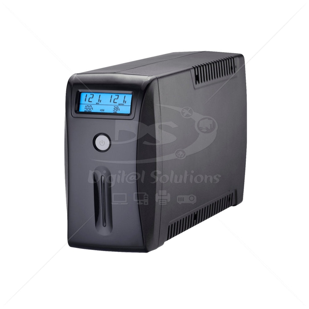 UPS Orbitec TU-1008-LCD 1000VA/600W 8 Sal.